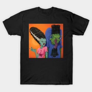 Frankie and Annette T-Shirt